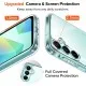 Husa Anti soc, transparenta compatibila cu Samsung Galaxy A16 5G Husa Anti soc, transparenta compatibila cu Samsung Galaxy A16 5G