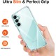 Husa Anti soc, transparenta compatibila cu Samsung Galaxy A16 5G Husa Anti soc, transparenta compatibila cu Samsung Galaxy A16 5G