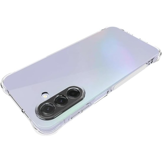 Husa silicon 2mm, ALC Mobile, compatibila cu Samsung Galaxy A17, Transparent Husa silicon 2mm, ALC Mobile, compatibila cu Samsung Galaxy A17, Transparent