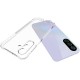 Husa silicon 2mm, ALC Mobile, compatibila cu Samsung Galaxy A17, Transparent Husa silicon 2mm, ALC Mobile, compatibila cu Samsung Galaxy A17, Transparent
