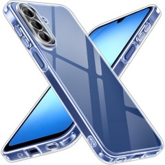 Husa Anti soc, transparenta compatibila cu Samsung Galaxy A17