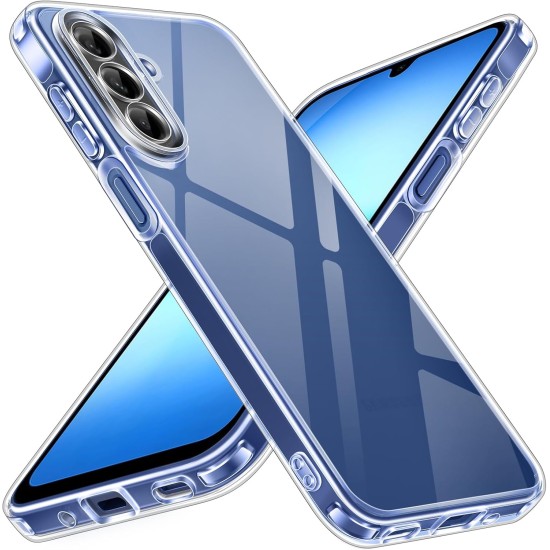 Husa Anti soc, transparenta compatibila cu Samsung Galaxy A17 Husa Anti soc, transparenta compatibila cu Samsung Galaxy A17