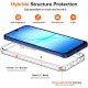 Husa Anti soc, transparenta compatibila cu Samsung Galaxy A17 Husa Anti soc, transparenta compatibila cu Samsung Galaxy A17