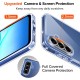 Husa Anti soc, transparenta compatibila cu Samsung Galaxy A17 Husa Anti soc, transparenta compatibila cu Samsung Galaxy A17