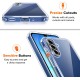 Husa Anti soc, transparenta compatibila cu Samsung Galaxy A17 Husa Anti soc, transparenta compatibila cu Samsung Galaxy A17