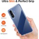 Husa Anti soc, transparenta compatibila cu Samsung Galaxy A17 Husa Anti soc, transparenta compatibila cu Samsung Galaxy A17