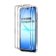  Folie sticla compatibila cu Samsung Galaxy A17 - Contur negru ALC