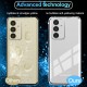 Husa 360 compatibila cu Samsung Galaxy A17 - V2 Transparent fata si spate Husa 360 compatibila cu Samsung Galaxy A17 - V2 Transparent fata si spate