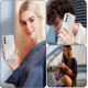 Husa 360 compatibila cu Samsung Galaxy A17 - V2 Transparent fata si spate Husa 360 compatibila cu Samsung Galaxy A17 - V2 Transparent fata si spate