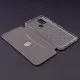 Husa Flip cover magnetic pentru Samsung Galaxy A21s, A217F Gold Husa Flip cover magnetic pentru Samsung Galaxy A21s, A217F Gold