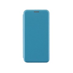 Husa Flip cover magnetic pentru Samsung Galaxy A21s, A217F Turqoise Husa Flip cover magnetic pentru Samsung Galaxy A21s, A217F Turqoise