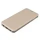 Husa Flip cover magnetic pentru Samsung Galaxy A21s, A217F Gold Husa Flip cover magnetic pentru Samsung Galaxy A21s, A217F Gold