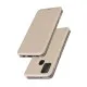 Husa Flip cover magnetic pentru Samsung Galaxy A21s, A217F Gold Husa Flip cover magnetic pentru Samsung Galaxy A21s, A217F Gold