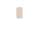 Husa Flip cover magnetic compatibila cu Samsung Galaxy A22 4G/LTE, Gold