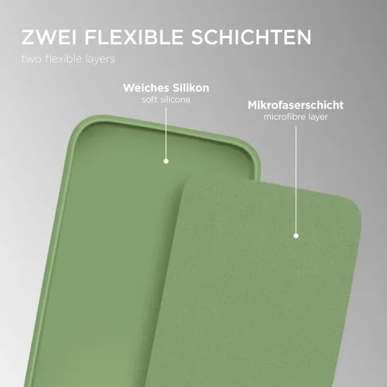 Husa Soft Touch, slim, ALC Mobile, anti soc, compatibila cu Samsung Galaxy A23 5G, Verde Tpu Husa Soft Touch, slim, ALC Mobile, anti soc, compatibila cu Samsung Galaxy A23 5G, Verde Tpu