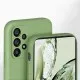 Husa Soft Touch, slim, ALC Mobile, anti soc, compatibila cu Samsung Galaxy A23 5G, Verde Tpu Husa Soft Touch, slim, ALC Mobile, anti soc, compatibila cu Samsung Galaxy A23 5G, Verde Tpu