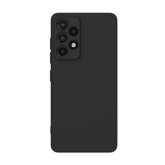 Husa Soft Touch, compatibila cu Samsung Galaxy A23 5G, Negru Tpu Husa Soft Touch, compatibila cu Samsung Galaxy A23 5G, Negru Tpu