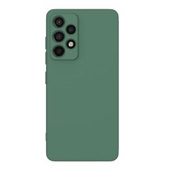 Husa Soft Touch, compatibila cu Samsung Galaxy A23 5G, Verde Olive Tpu Husa Soft Touch, compatibila cu Samsung Galaxy A23 5G, Verde Olive Tpu