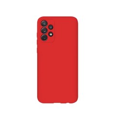 Husa Soft Touch, compatibila cu Samsung Galaxy A23 5G, Rosu Tpu Husa Soft Touch, compatibila cu Samsung Galaxy A23 5G, Rosu Tpu