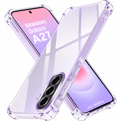 Husa Anti soc, transparenta compatibila cu Samsung Galaxy A27