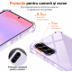 Husa Anti soc, transparenta compatibila cu Samsung Galaxy A27