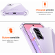 Husa Anti soc, transparenta compatibila cu Samsung Galaxy A27