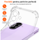 Husa Anti soc, transparenta compatibila cu Samsung Galaxy A27