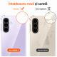 Husa Anti soc, transparenta compatibila cu Samsung Galaxy A27