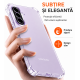 Husa Anti soc, transparenta compatibila cu Samsung Galaxy A27