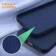 Husa Compatibila cu Samsung Galaxy A27, TPU Albastru Inchis, Slim Soft Touch, Anti-Soc, ALC Mobile
