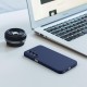 Husa Compatibila cu Samsung Galaxy A27, TPU Albastru Inchis, Slim Soft Touch, Anti-Soc, ALC Mobile