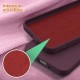 Husa Compatibila cu Samsung Galaxy A27, TPU Dark Cherry, Slim Soft Touch, Anti-Soc, ALC Mobile