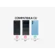 Husa 360 compatibila cu Samsung Galaxy A32 5G -  V2 Transparent fata+spate