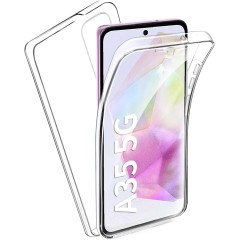 Husa fata plus spate 360 Samsung Galaxy A35 Husa fata plus spate 360 Samsung Galaxy A35