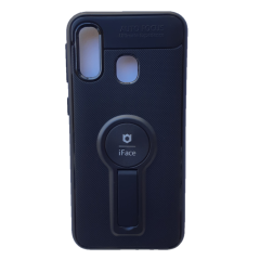 Husa IFace Pentru Samsung Galaxy A20e, A202 - Silicon, Negru Husa IFace Pentru Samsung Galaxy A20e, A202 - Silicon, Negru