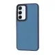 Husa pentru Samsung Galaxy A55 5G - Techsuit HaloFrost Series - Deep Blue Husa pentru Samsung Galaxy A55 5G - Techsuit HaloFrost Series - Deep Blue