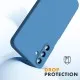 Husa Soft Touch, slim, ALC Mobile, anti soc, compatibila cu Samsung Galaxy A56, Albastru Tpu Husa Soft Touch, slim, ALC Mobile, anti soc, compatibila cu Samsung Galaxy A56, Albastru Tpu