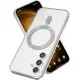 Husa compatibila cu Samsung Galaxy S24 FE, ALC MOBILE, pentru telefon mobil cu protectie pentru camera, Tehnologie MagSafe, rezistenta la socuri, contur Silver Husa compatibila cu Samsung Galaxy S24 FE, ALC MOBILE, pentru telefon mobil cu protectie pentru camera, Tehnologie MagSafe, rezistenta la socuri, contur Silver