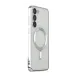 Husa compatibila cu Samsung Galaxy S24 FE, ALC MOBILE, pentru telefon mobil cu protectie pentru camera, Tehnologie MagSafe, rezistenta la socuri, contur Silver Husa compatibila cu Samsung Galaxy S24 FE, ALC MOBILE, pentru telefon mobil cu protectie pentru camera, Tehnologie MagSafe, rezistenta la socuri, contur Silver