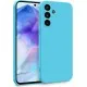 Husa Soft Touch, slim, ALC Mobile, anti soc, compatibila cu Samsung Galaxy A55, Albastru Deschis Tpu Husa Soft Touch, slim, ALC Mobile, anti soc, compatibila cu Samsung Galaxy A55, Albastru Deschis Tpu