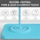 Husa Soft Touch, slim, ALC Mobile, anti soc, compatibila cu Samsung Galaxy A55, Albastru Deschis Tpu Husa Soft Touch, slim, ALC Mobile, anti soc, compatibila cu Samsung Galaxy A55, Albastru Deschis Tpu