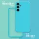 Husa Soft Touch, slim, ALC Mobile, anti soc, compatibila cu Samsung Galaxy A55, Albastru Deschis Tpu Husa Soft Touch, slim, ALC Mobile, anti soc, compatibila cu Samsung Galaxy A55, Albastru Deschis Tpu