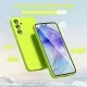 Husa Soft Touch, slim, ALC Mobile, anti soc, compatibila cu Samsung Galaxy A16, Verde Neon Tpu Husa Soft Touch, slim, ALC Mobile, anti soc, compatibila cu Samsung Galaxy A16, Verde Neon Tpu