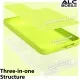 Husa Soft Touch, slim, ALC Mobile, anti soc, compatibila cu Samsung Galaxy A16, Verde Neon Tpu Husa Soft Touch, slim, ALC Mobile, anti soc, compatibila cu Samsung Galaxy A16, Verde Neon Tpu