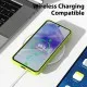 Husa Soft Touch, slim, ALC Mobile, anti soc, compatibila cu Samsung Galaxy A16, Verde Neon Tpu Husa Soft Touch, slim, ALC Mobile, anti soc, compatibila cu Samsung Galaxy A16, Verde Neon Tpu