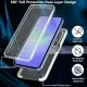 Husa 360 compatibila cu Samsung Galaxy A36 / A56 - V2 Transparent fata si spate Husa 360 compatibila cu Samsung Galaxy A36 / A56 - V2 Transparent fata si spate