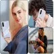 Husa 360 compatibila cu Samsung Galaxy A36 / A56 - V2 Transparent fata si spate Husa 360 compatibila cu Samsung Galaxy A36 / A56 - V2 Transparent fata si spate