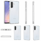 Husa 360 pentru Samsung Galaxy A37, Transparenta, Fata si Spate, Protectie Completa Anti-Soc, ALC Mobile