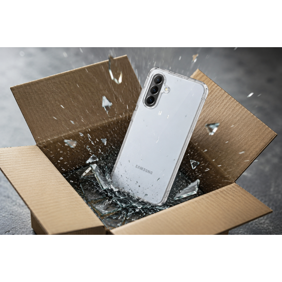Husa 360 pentru Samsung Galaxy A37, Transparenta, Fata si Spate, Protectie Completa Anti-Soc, ALC Mobile