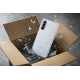 Husa 360 pentru Samsung Galaxy A37, Transparenta, Fata si Spate, Protectie Completa Anti-Soc, ALC Mobile